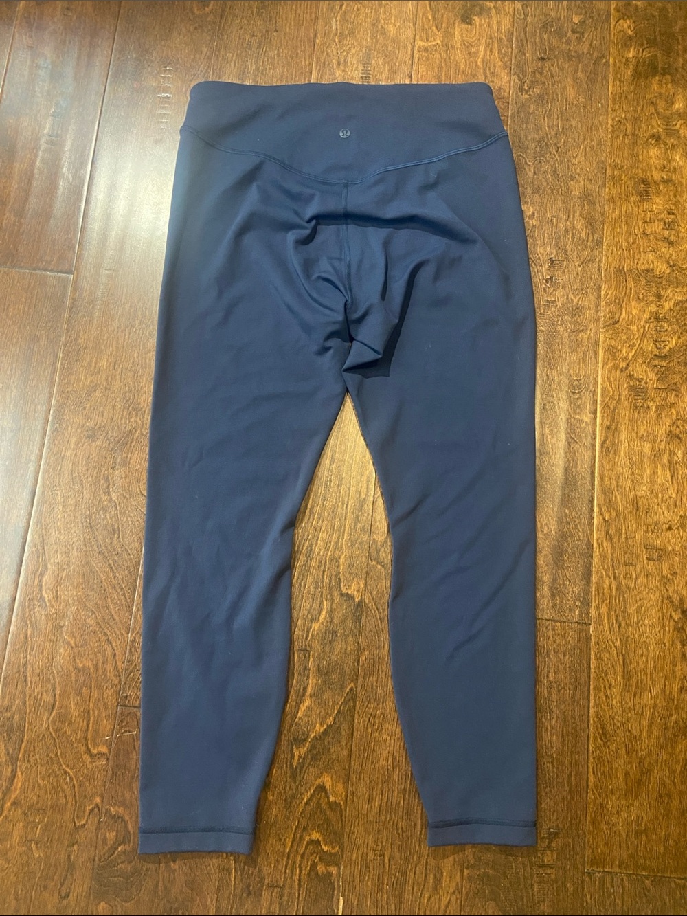 Lululemon Wunder Under SmoothCover High-Rise Tight 25 True navy